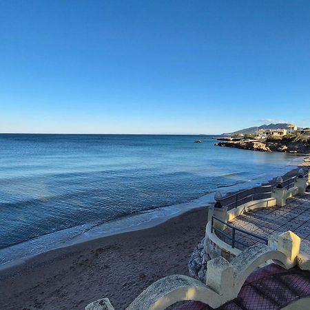 Silis Houses On The Beach Artemida  Exterior foto