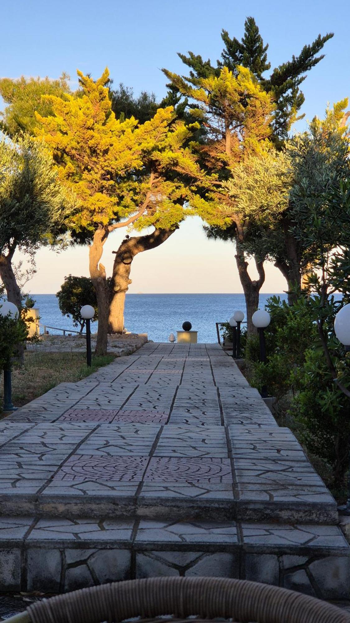 Silis Houses On The Beach Artemida  Exterior foto